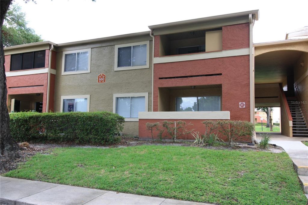 Photo of 660 Kenwick Circle #104, Casselberry, FL 32707 (MLS # R4911668)