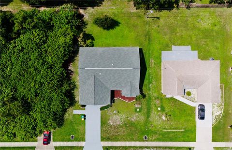 A home in PORT CHARLOTTE