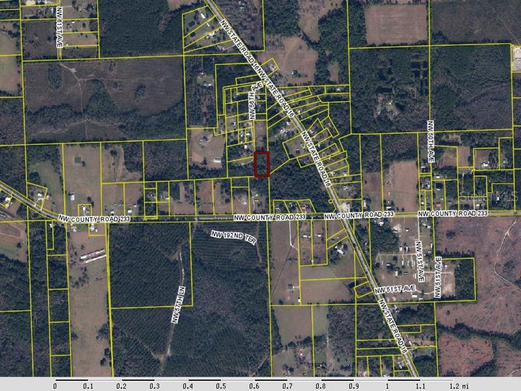 Photo of 56th Avenue, Starke, FL 32091 (MLS # GC535936)