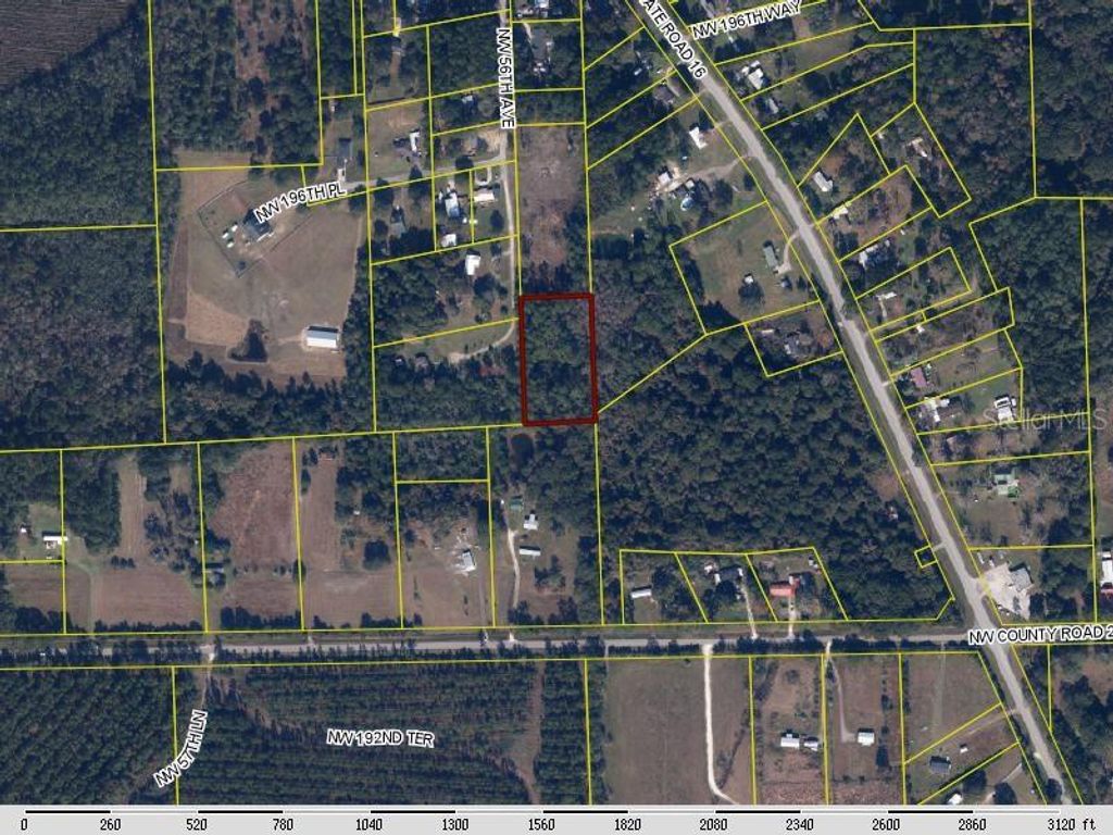 Photo of 56th Avenue, Starke, FL 32091 (MLS # GC535936)