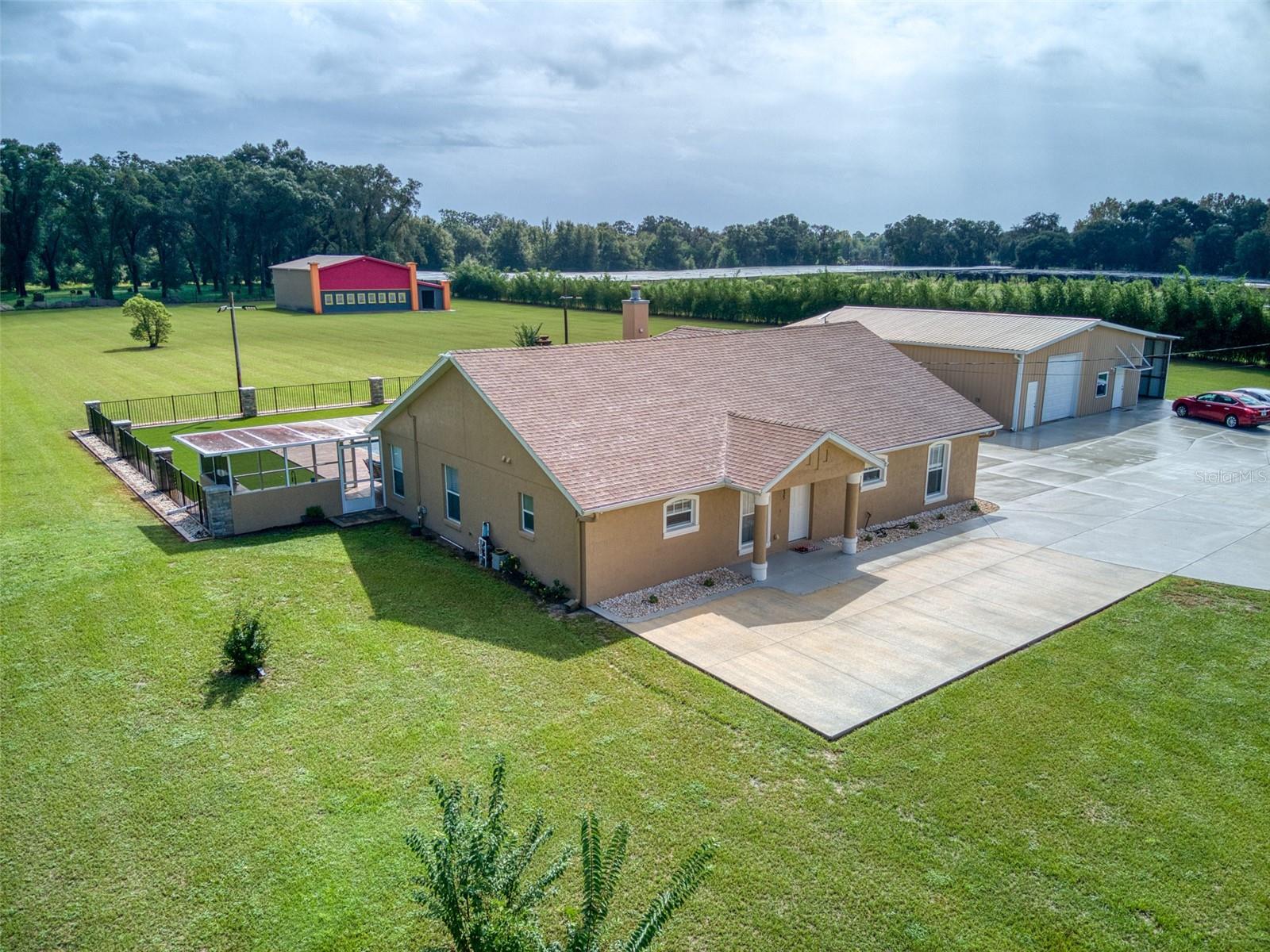 PIERSON AREA - Residential