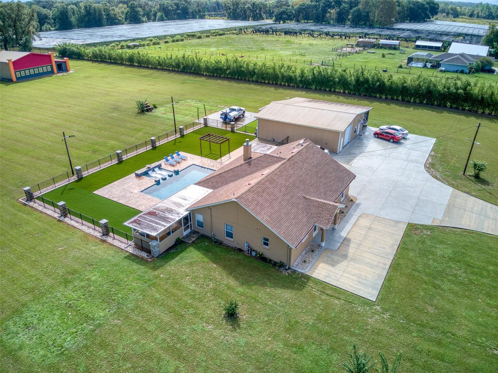 PIERSON AREA - Residential