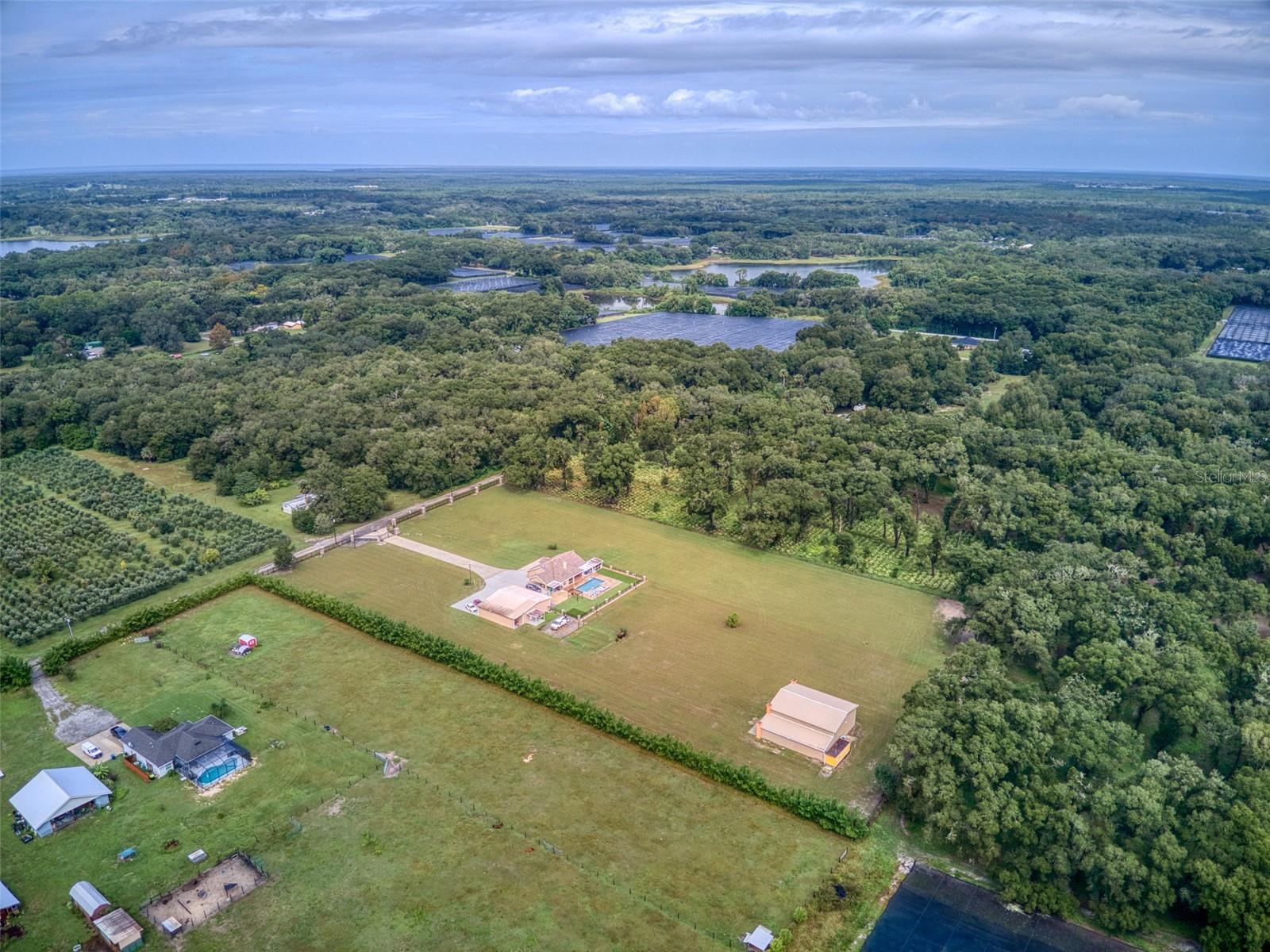 PIERSON AREA - Residential