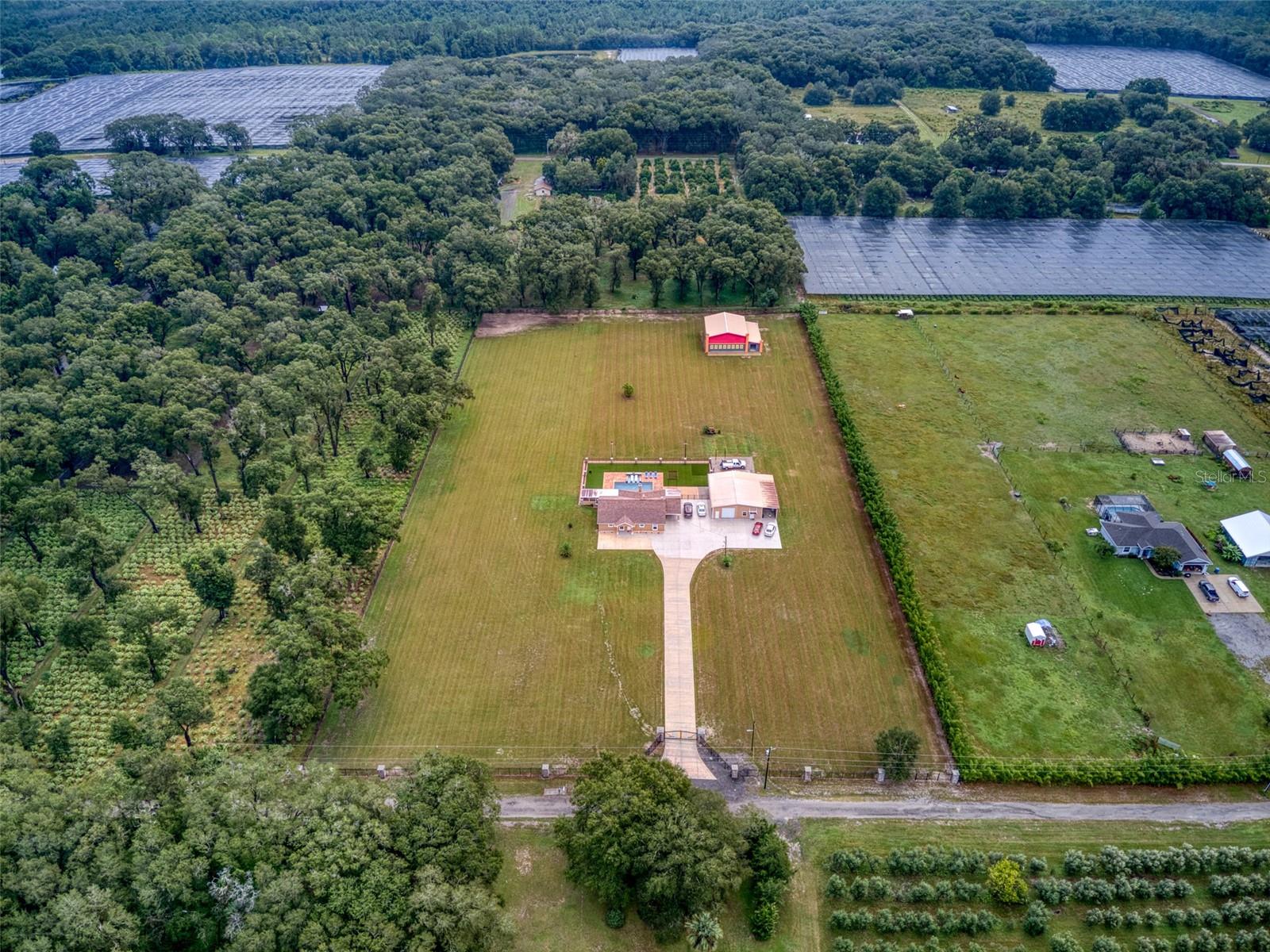 PIERSON AREA - Residential