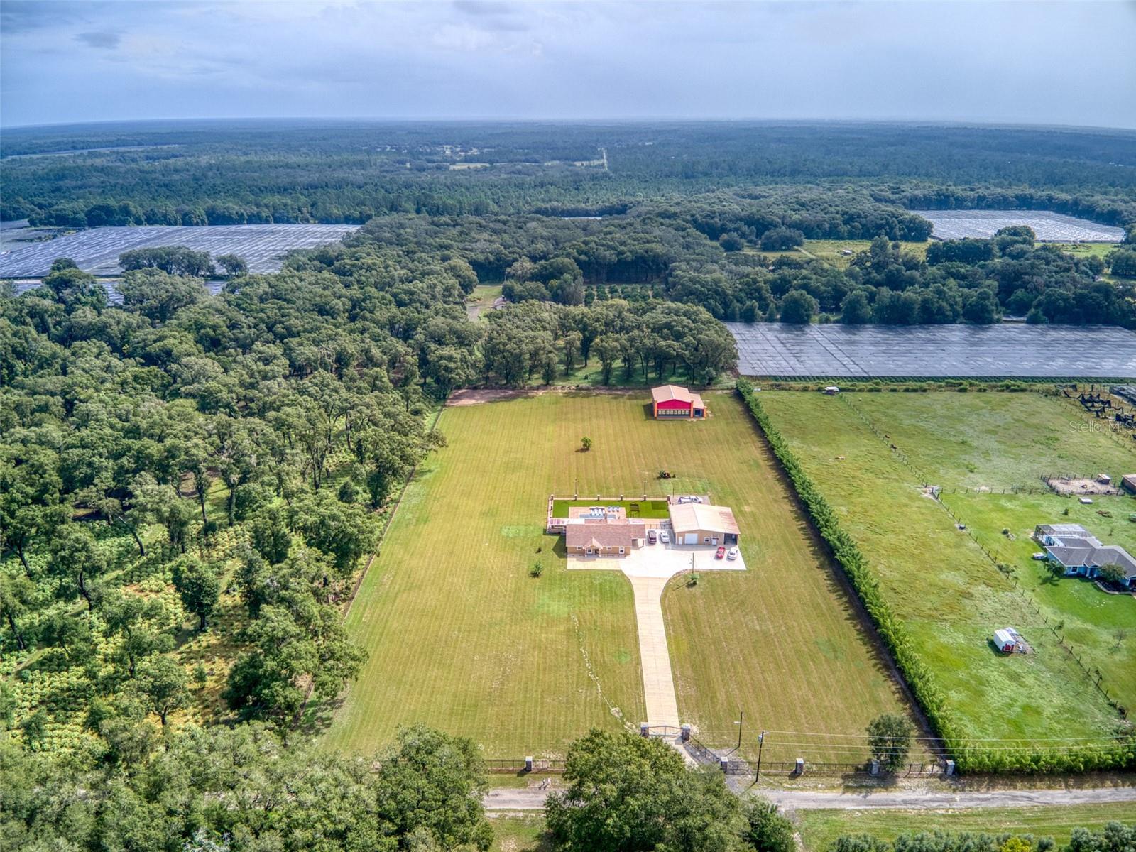 PIERSON AREA - Residential