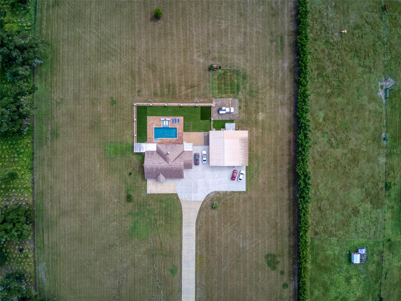 PIERSON AREA - Residential