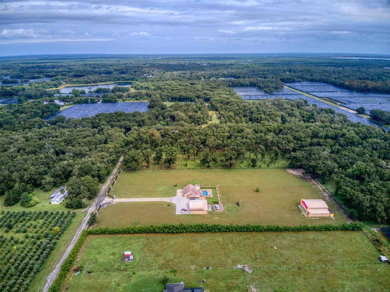 PIERSON AREA - Residential