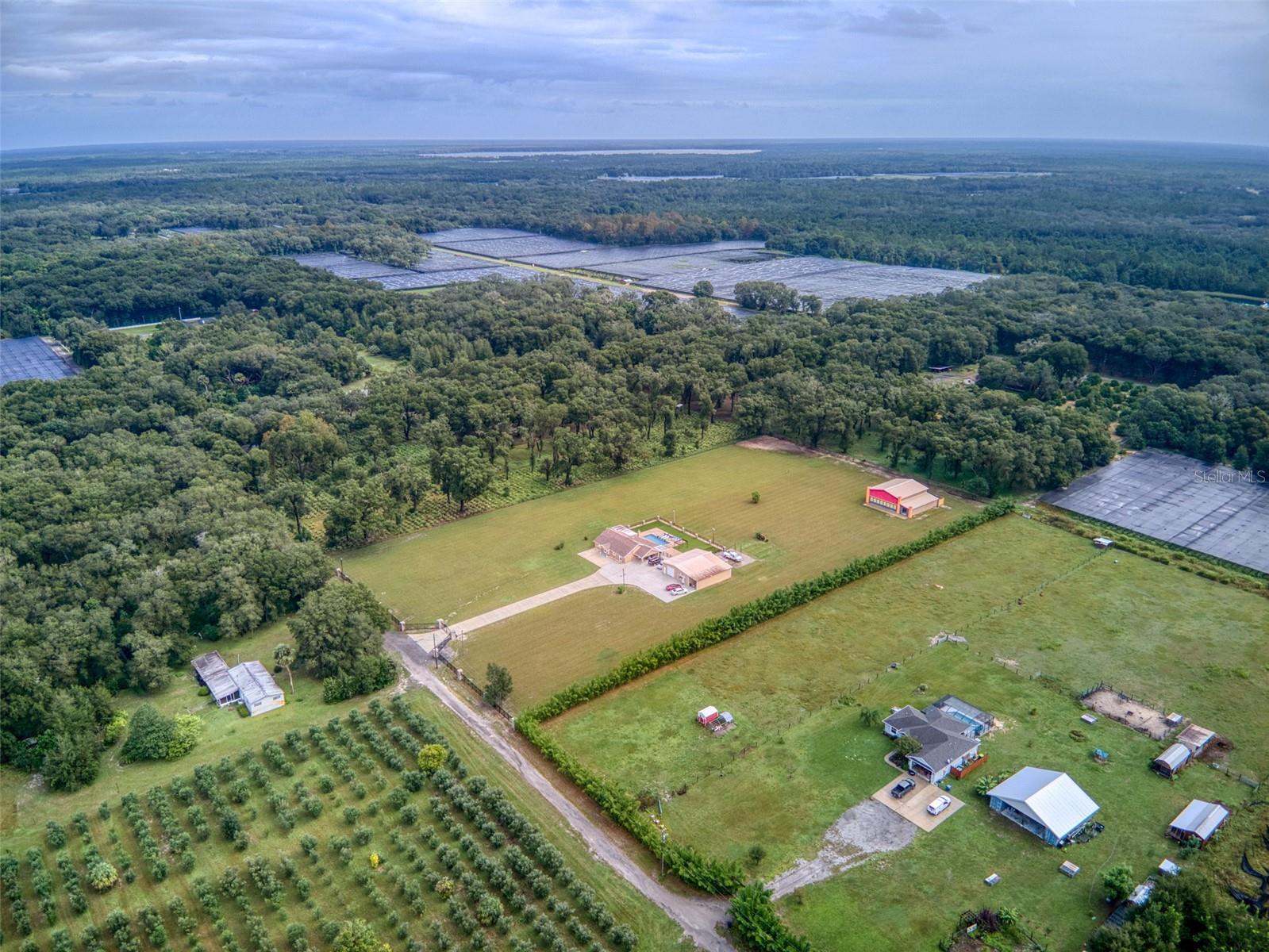 PIERSON AREA - Residential