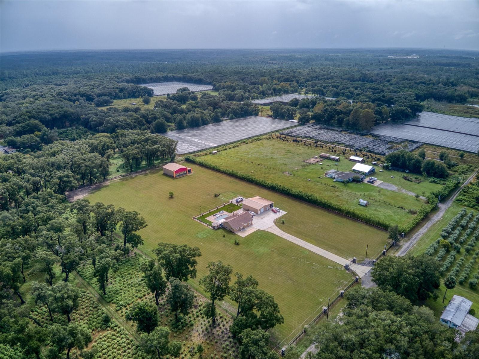 PIERSON AREA - Residential