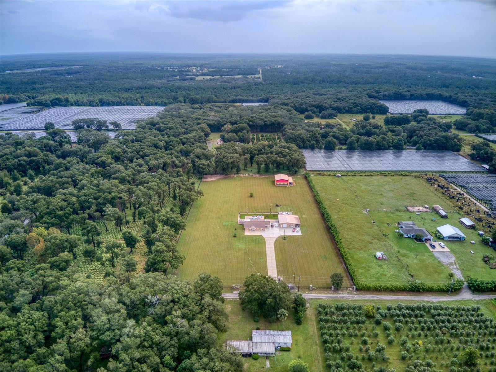 PIERSON AREA - Residential