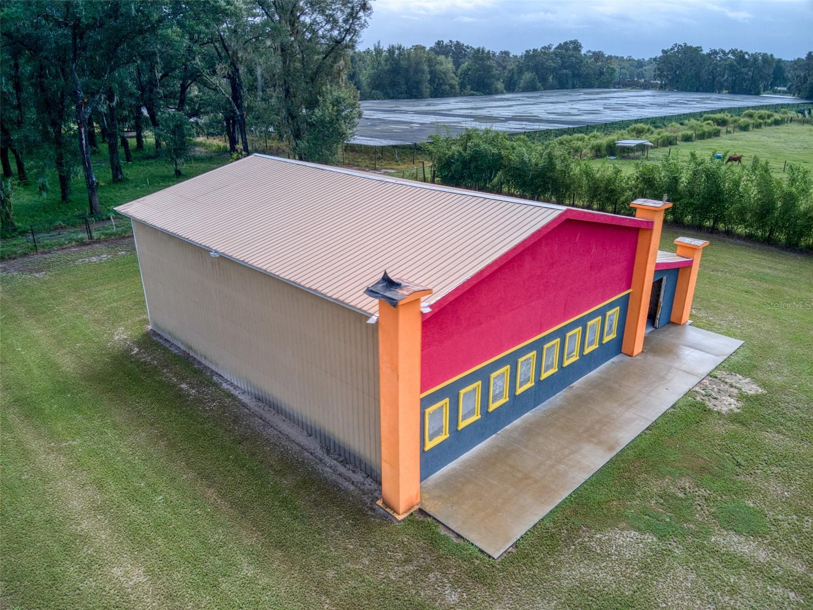 PIERSON AREA - Residential