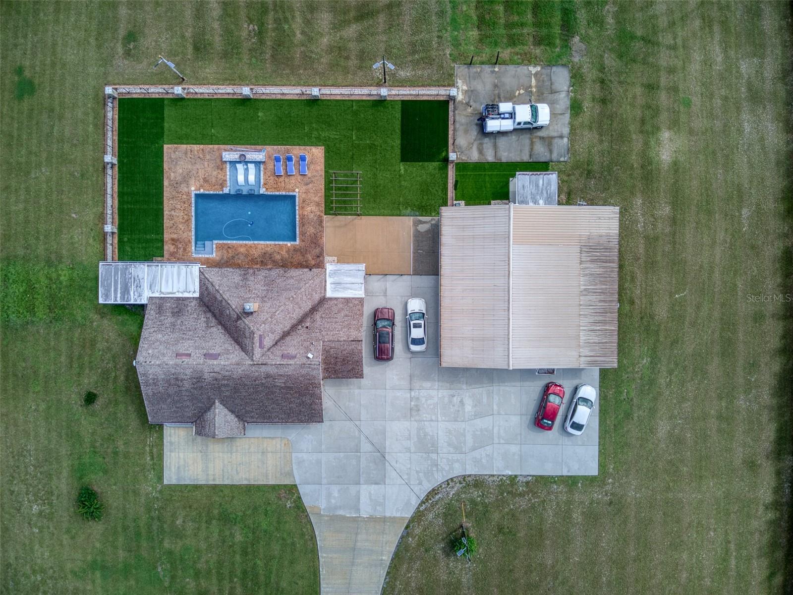 PIERSON AREA - Residential