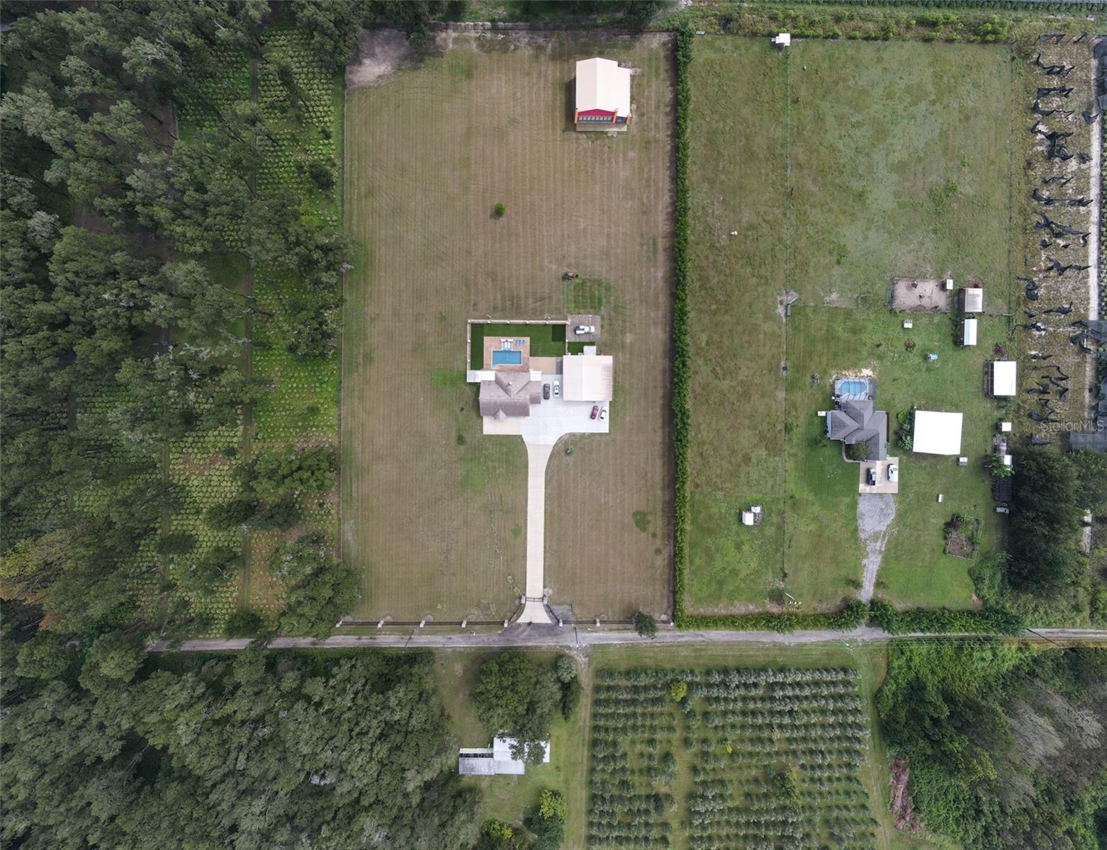 PIERSON AREA - Residential