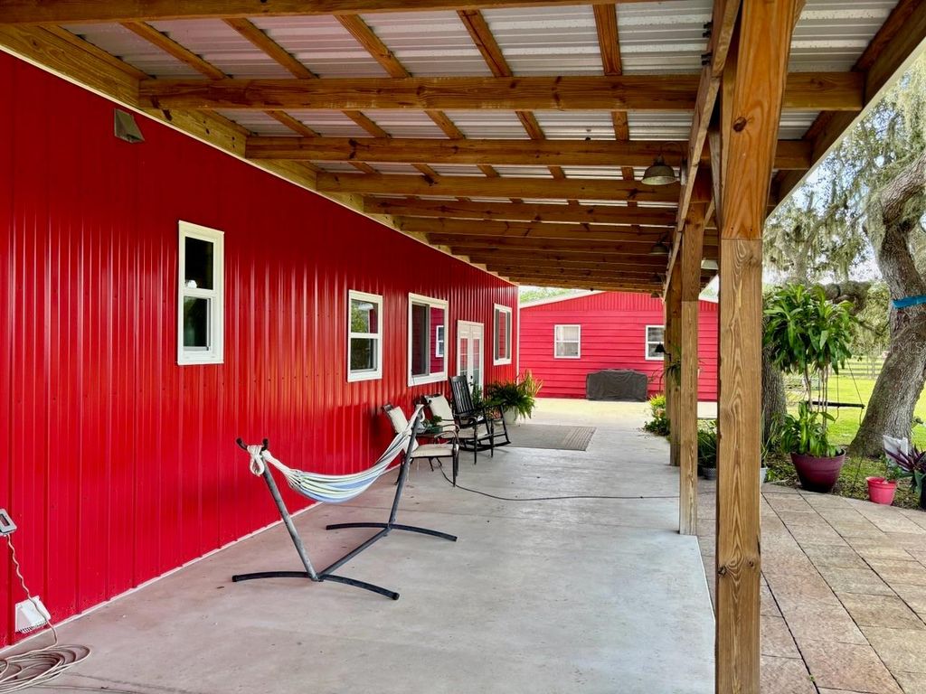 Photo of 1126 County Road 665, Ona, FL 33865 (MLS # A4667224)