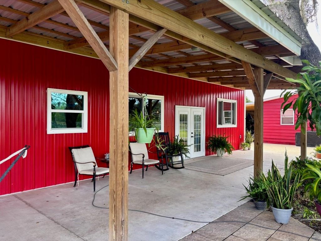 Photo of 1126 County Road 665, Ona, FL 33865 (MLS # A4667224)