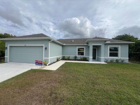 Photo of 378 Lawler Street, Port Charlotte, FL 33954 (MLS # C7496888)