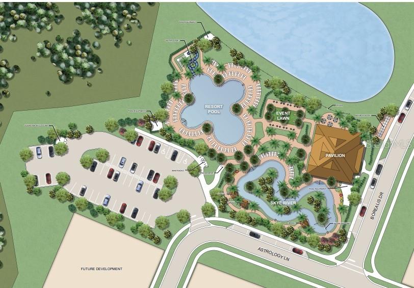 CASSIA AT SKYE RANCH - Residential