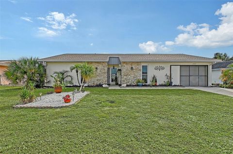 A home in PORT CHARLOTTE