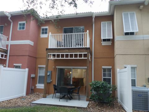 A home in KISSIMMEE