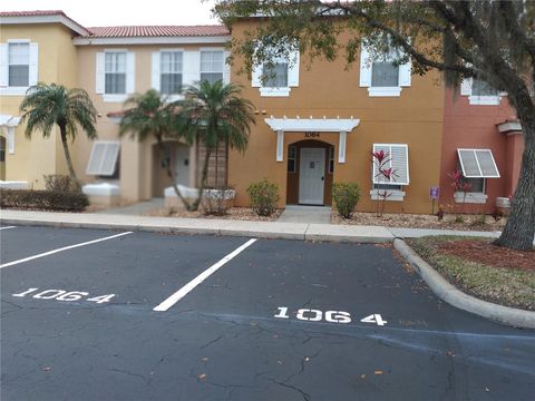 A home in KISSIMMEE