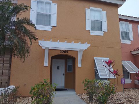 A home in KISSIMMEE