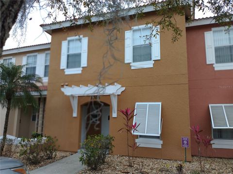 A home in KISSIMMEE