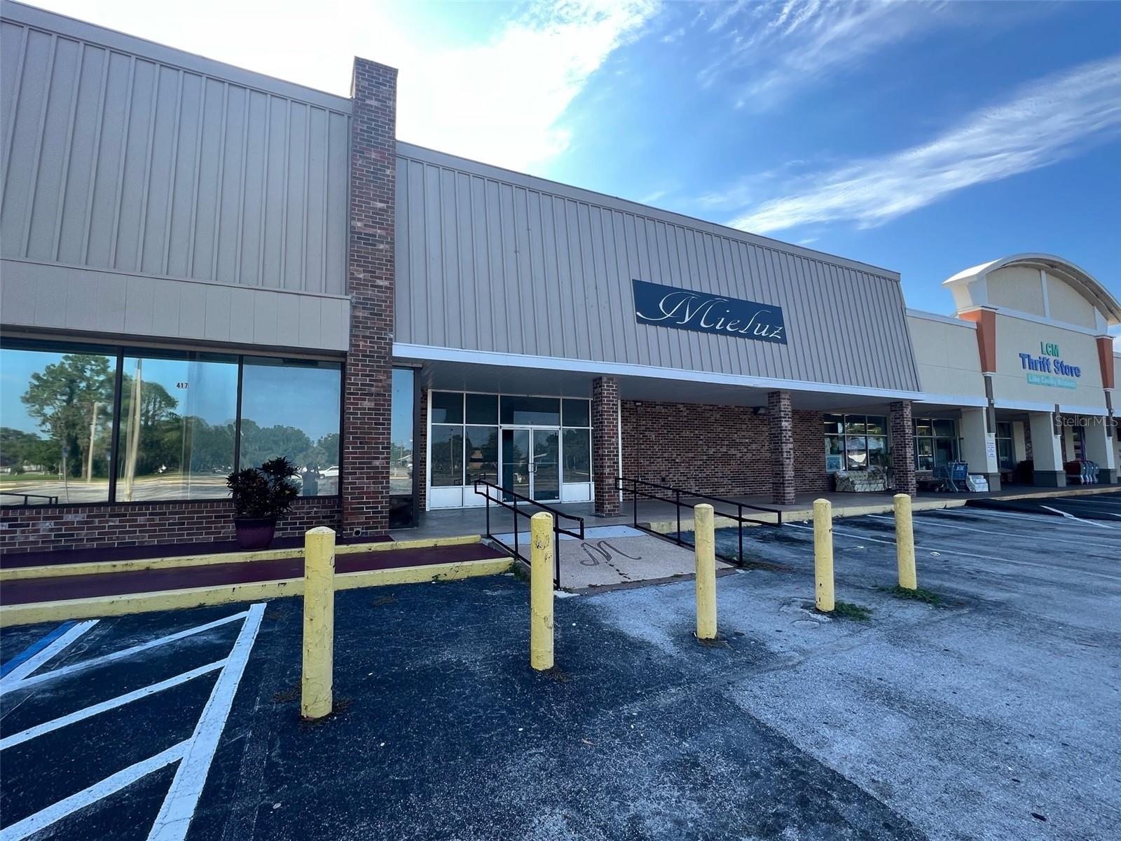 EUSTIS CLIFFORD PARK - Commercial Sale