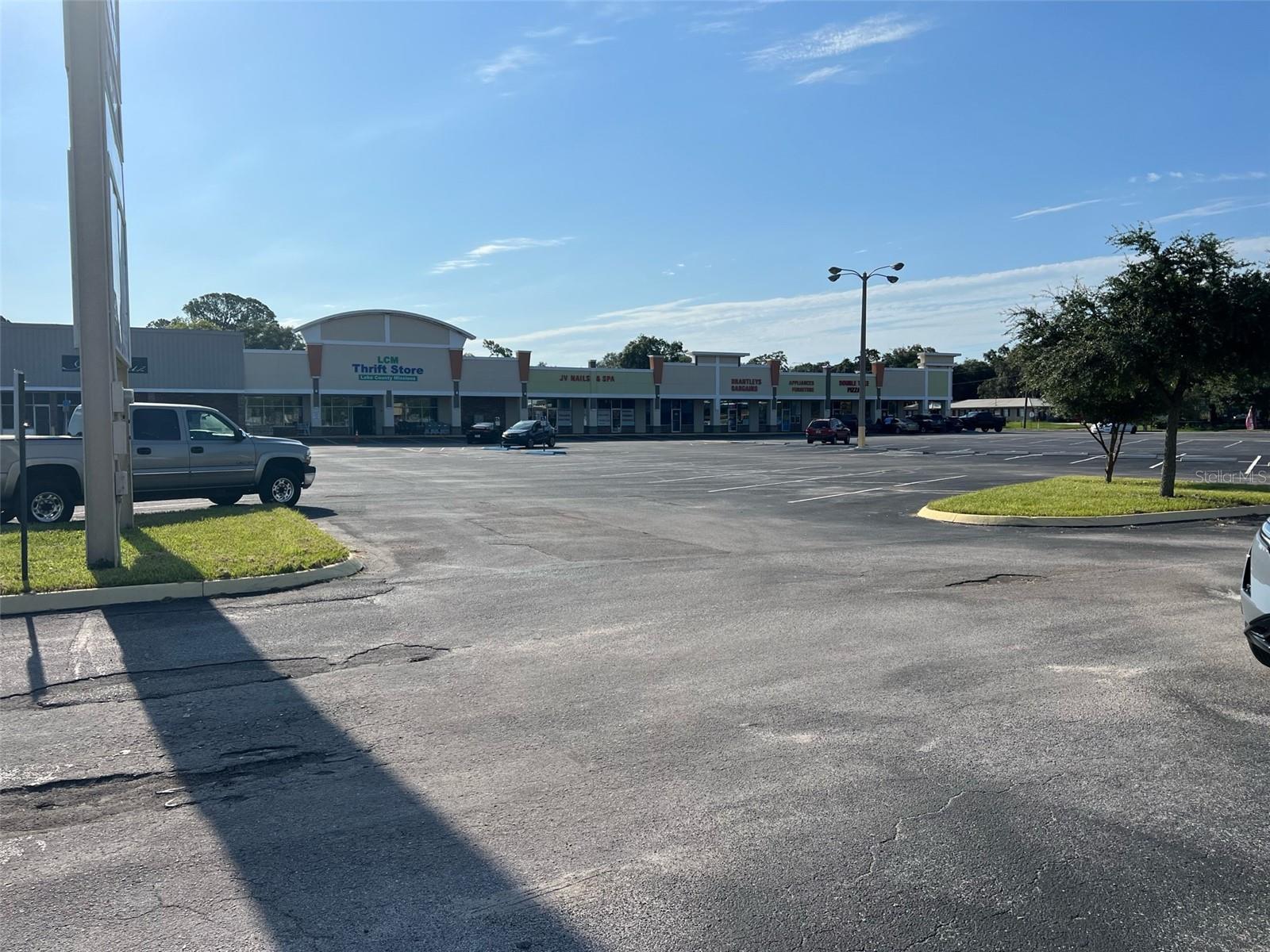 EUSTIS CLIFFORD PARK - Commercial Sale