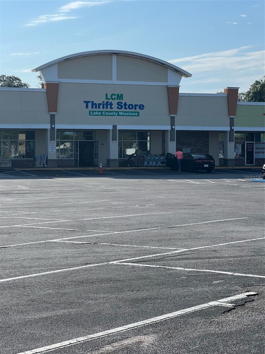 EUSTIS CLIFFORD PARK - Commercial Sale