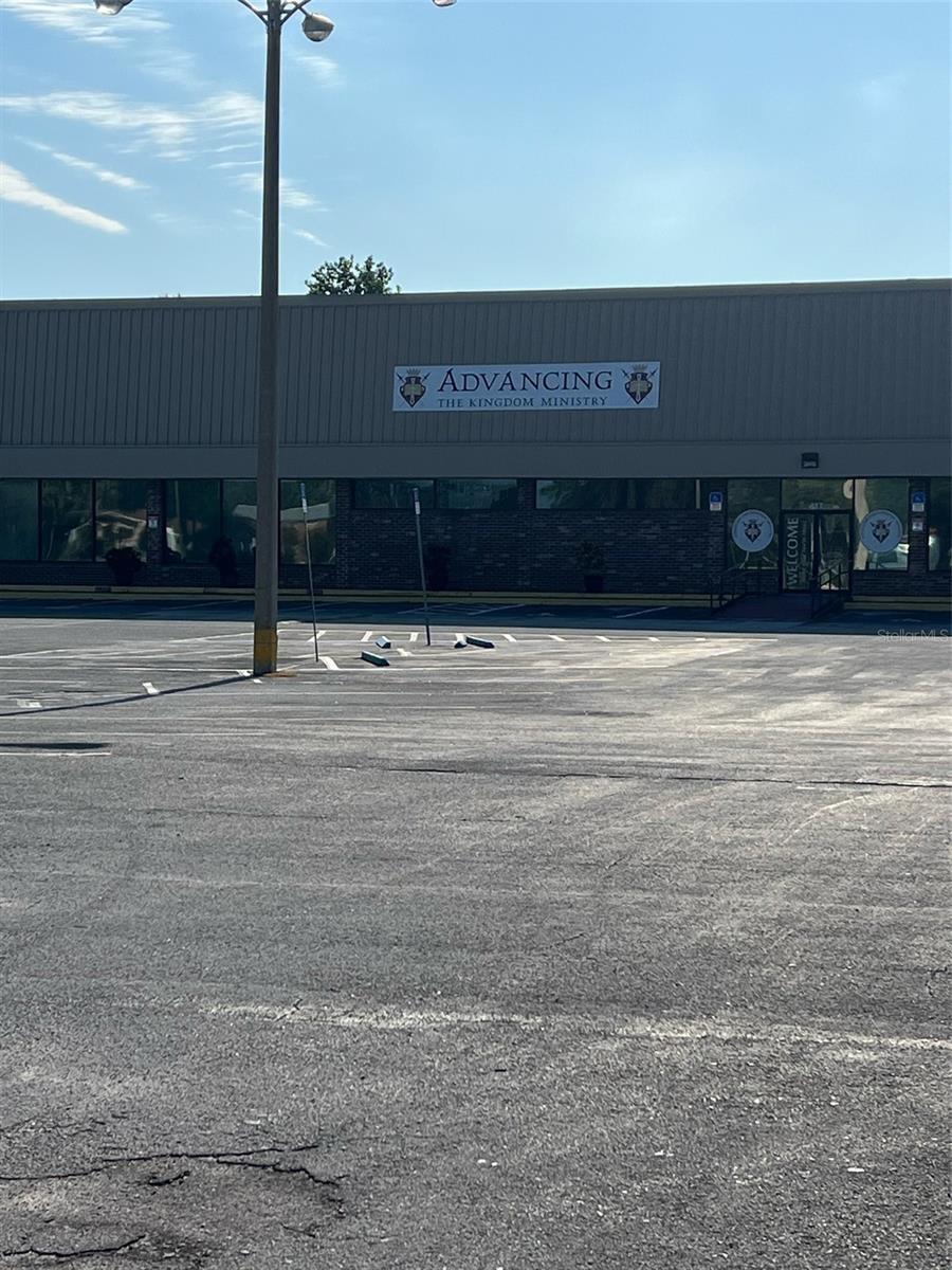 EUSTIS CLIFFORD PARK - Commercial Sale