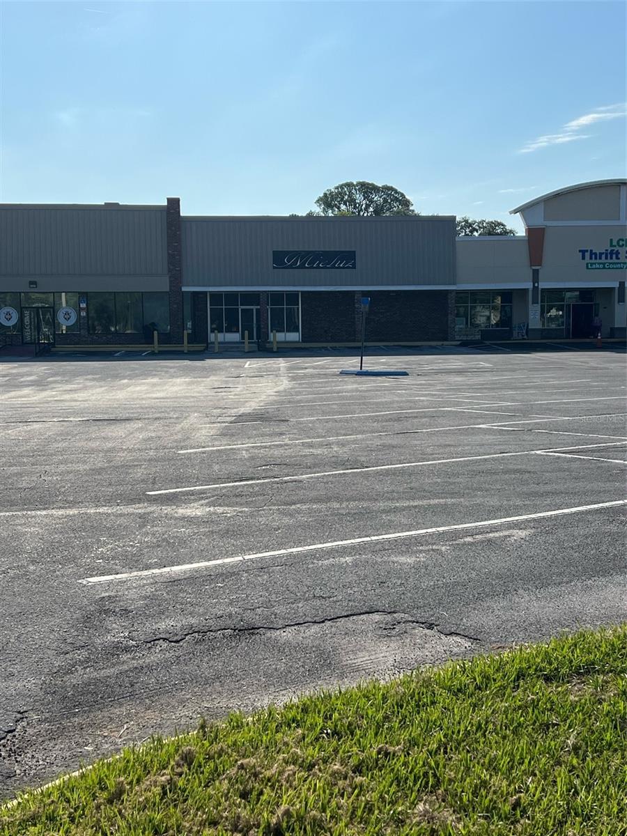 EUSTIS CLIFFORD PARK - Commercial Sale
