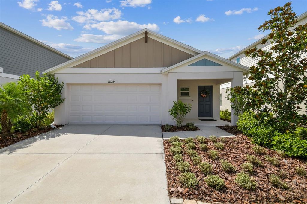 Photo of 14629 Brumby Ridge Avenue, Lithia, FL 33547 (MLS # TB8429006)
