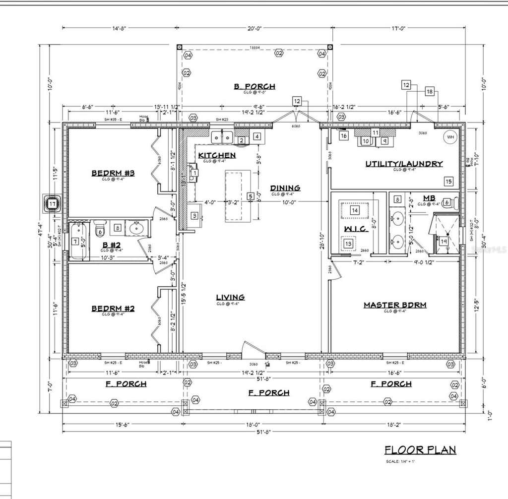 Photo of 16848 NW 288th Street, Okeechobee, FL 34972 (MLS # K4903632)