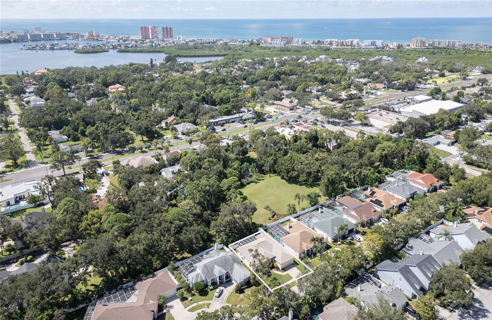 OAKHURST RUN SUB - Residential