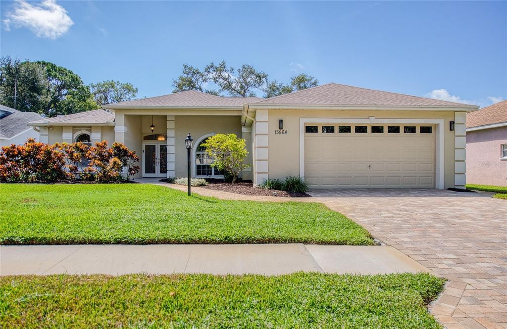 Photo of 13564 Oak Run Court, Seminole, FL 33776 (MLS # TB8434630)