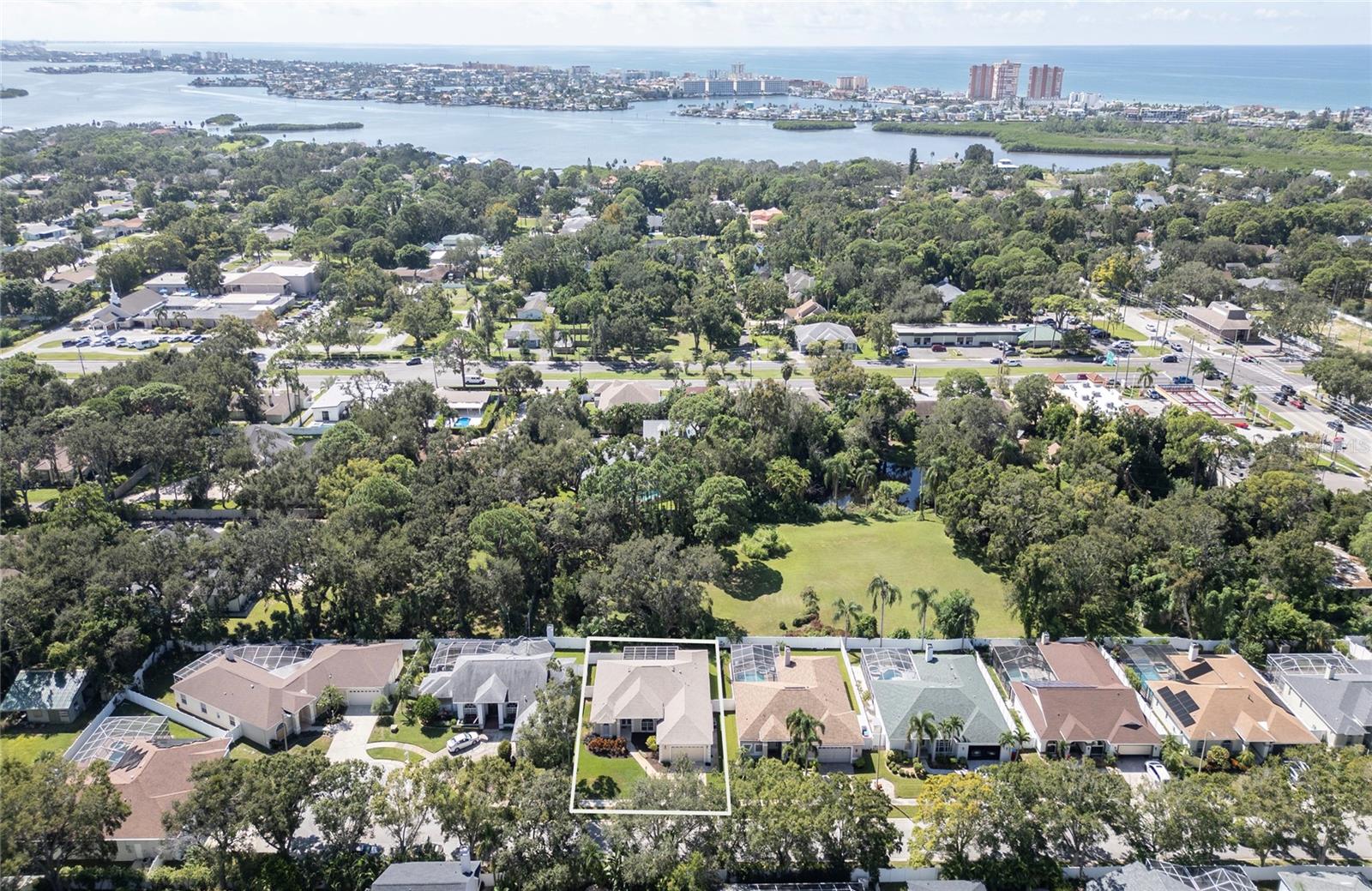 OAKHURST RUN SUB - Residential