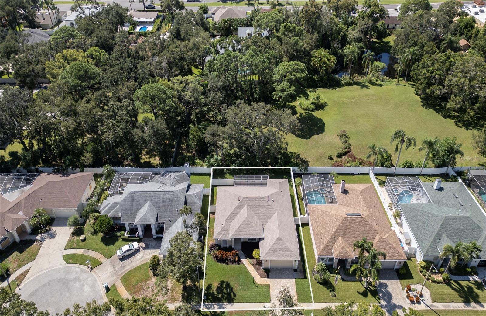 OAKHURST RUN SUB - Residential