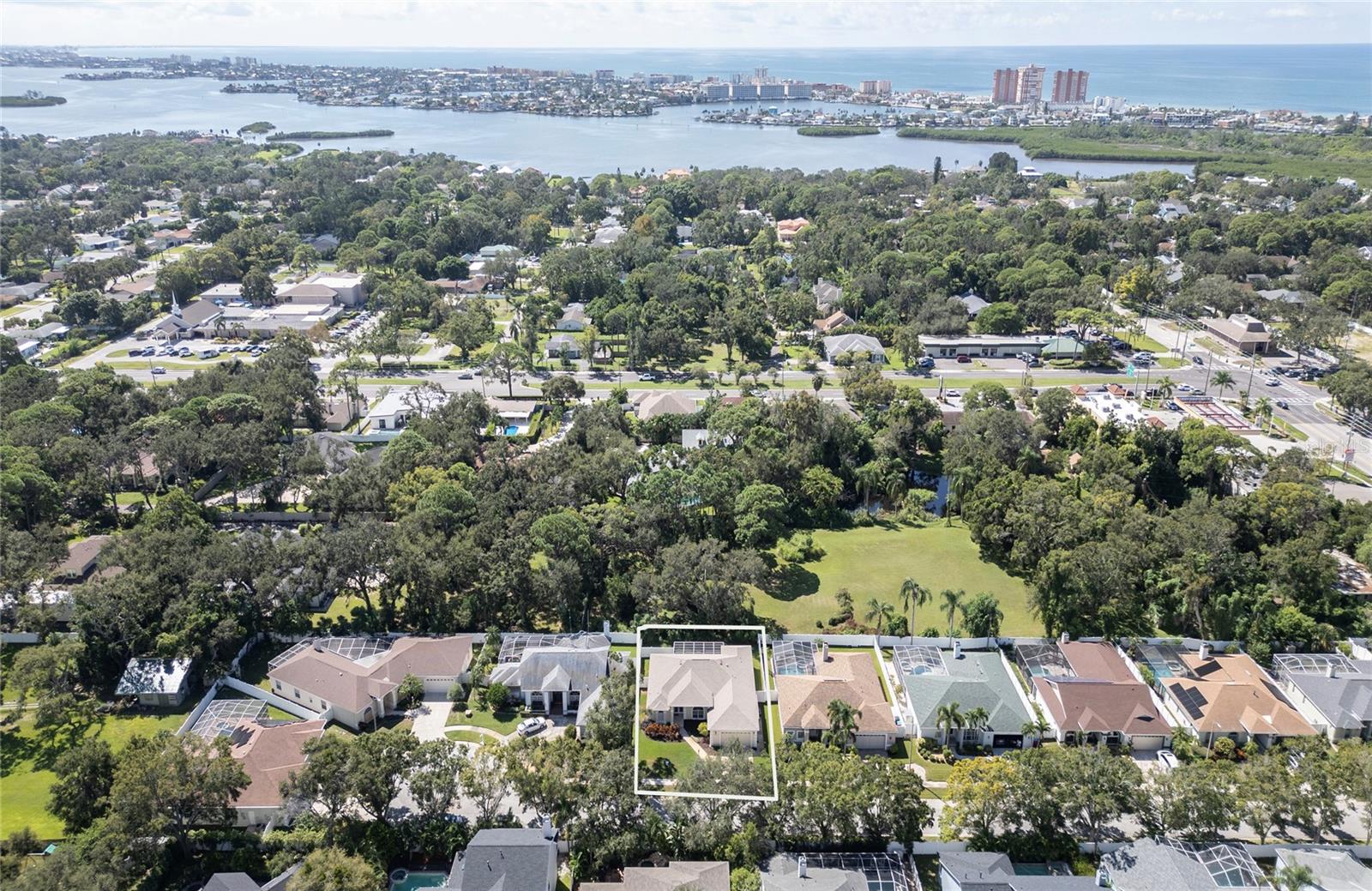 OAKHURST RUN SUB - Residential