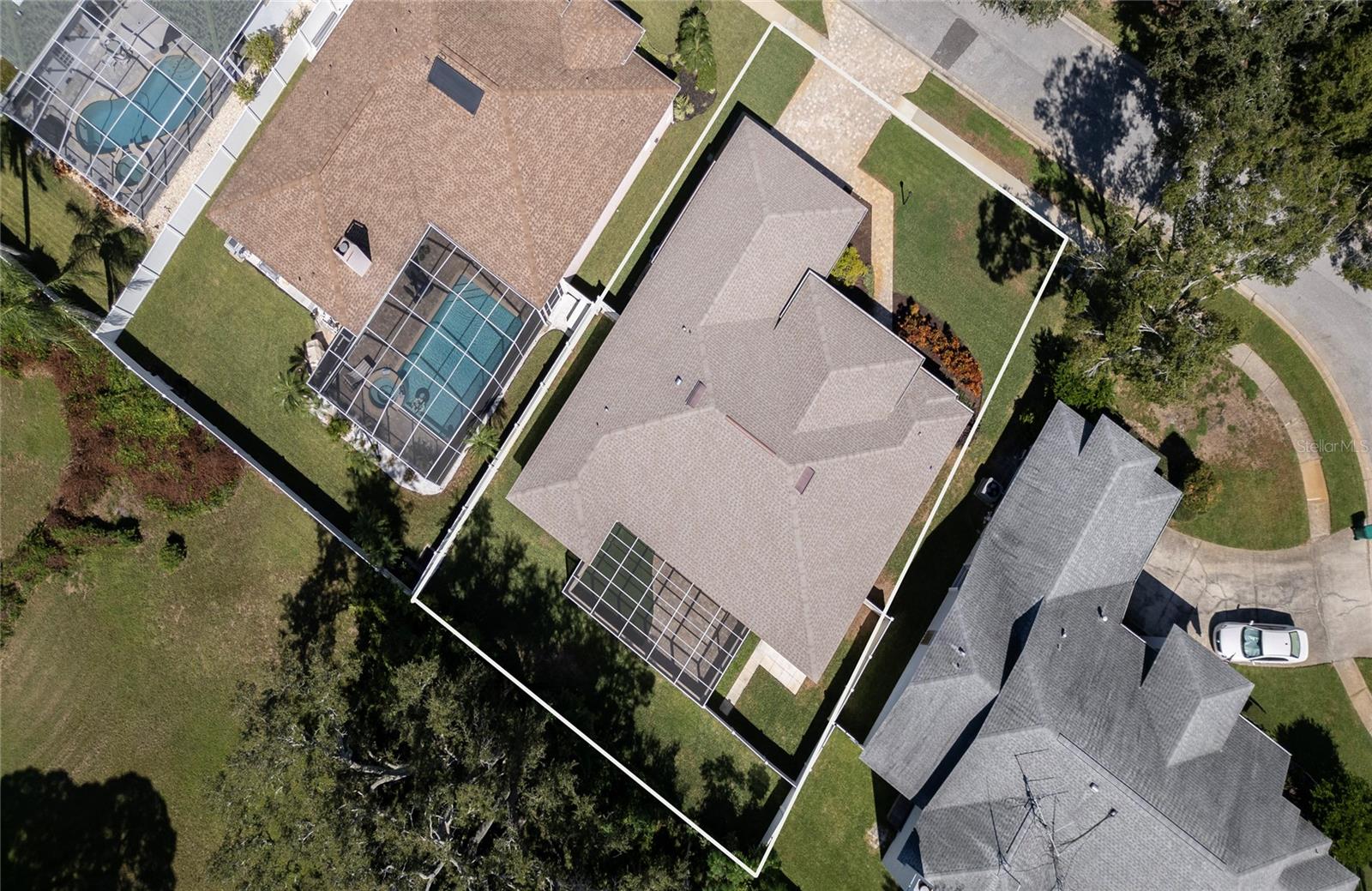 OAKHURST RUN SUB - Residential