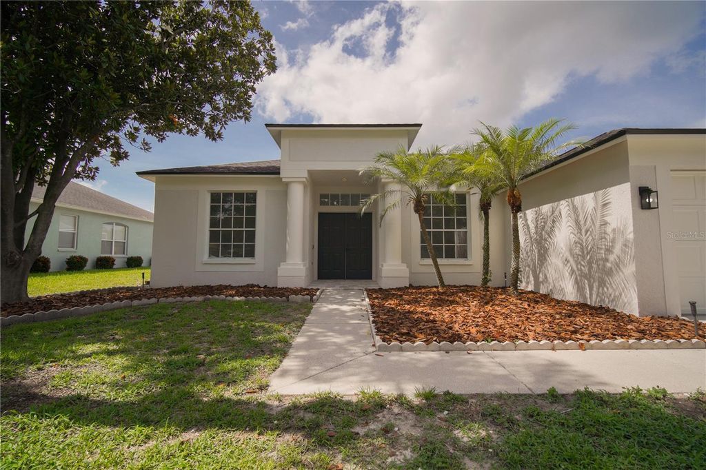 Photo of 11403 Wellman Drive, Riverview, FL 33578 (MLS # TB8399535)