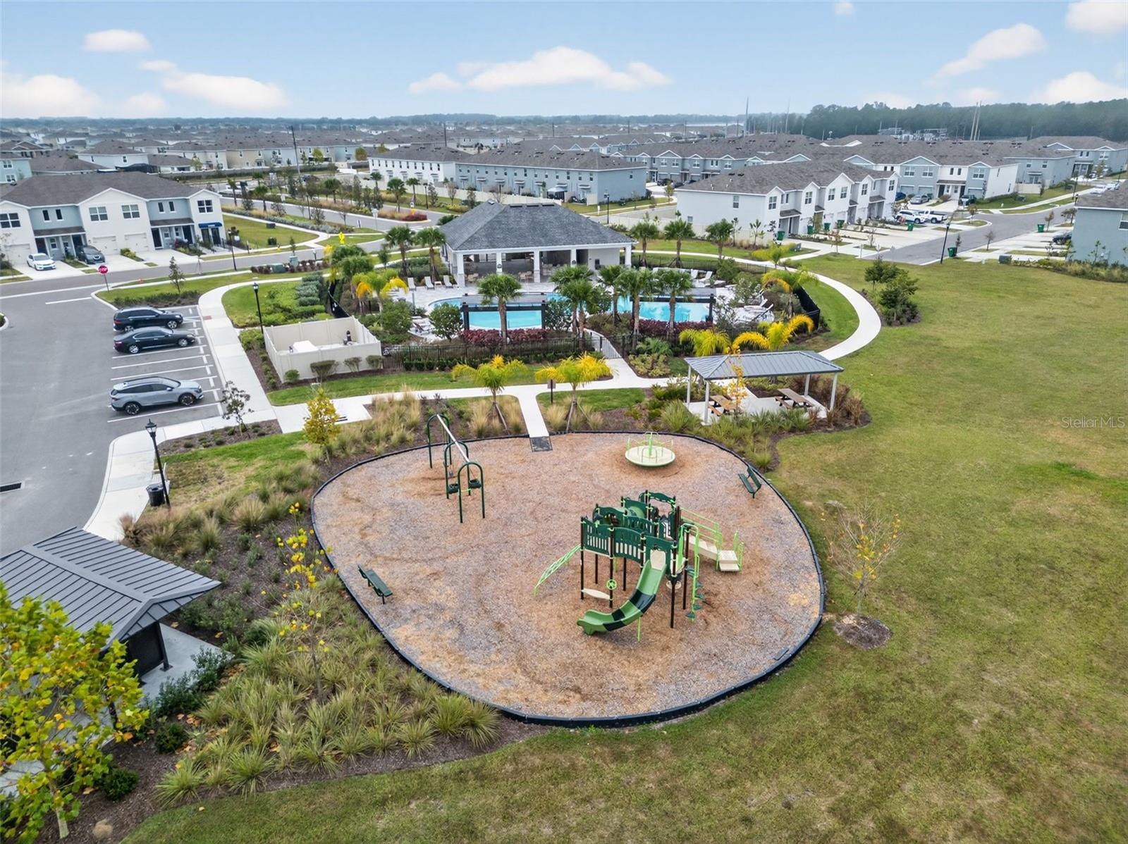 TOWNS/WOODSDALE PH 1 - Residential Lease