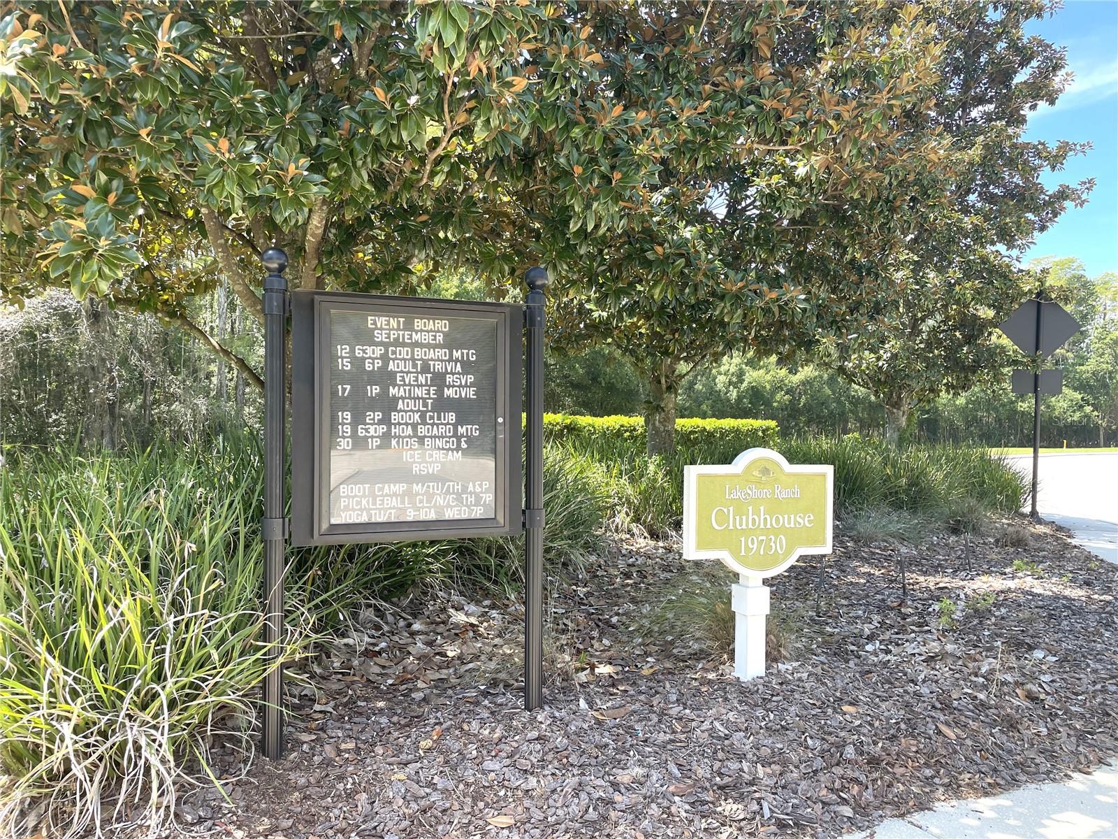 LAKESHORE RANCH PH I - Residential Lease