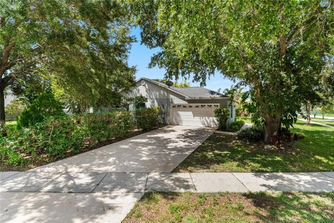 A home in OLDSMAR