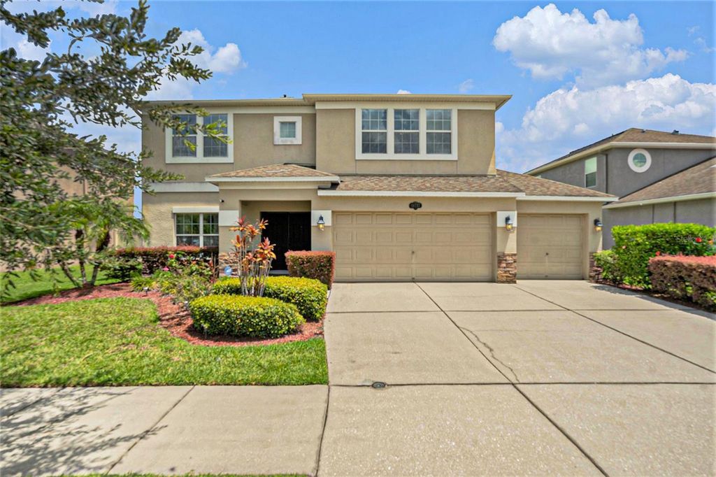 Photo of 10737 Breaking Rocks Drive, Tampa, FL 33647 (MLS # TB8429733)