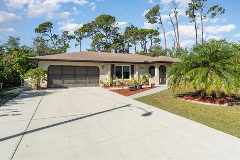 A home in PORT CHARLOTTE