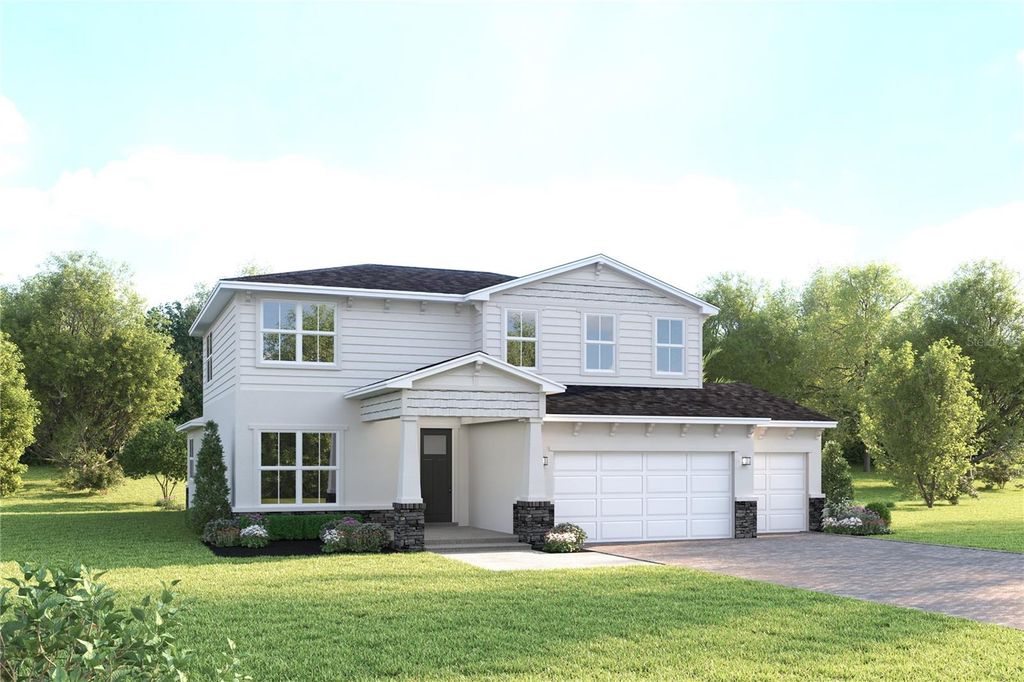 Photo of 2266 Blue Heron Circle, Auburndale, FL 33823 (MLS # W7879673)
