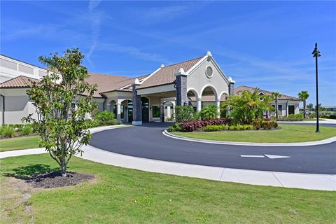 A home in BRADENTON