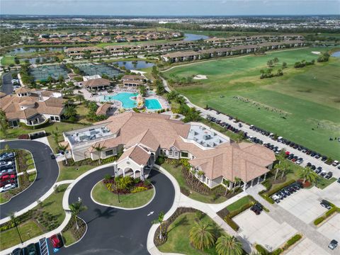 A home in BRADENTON