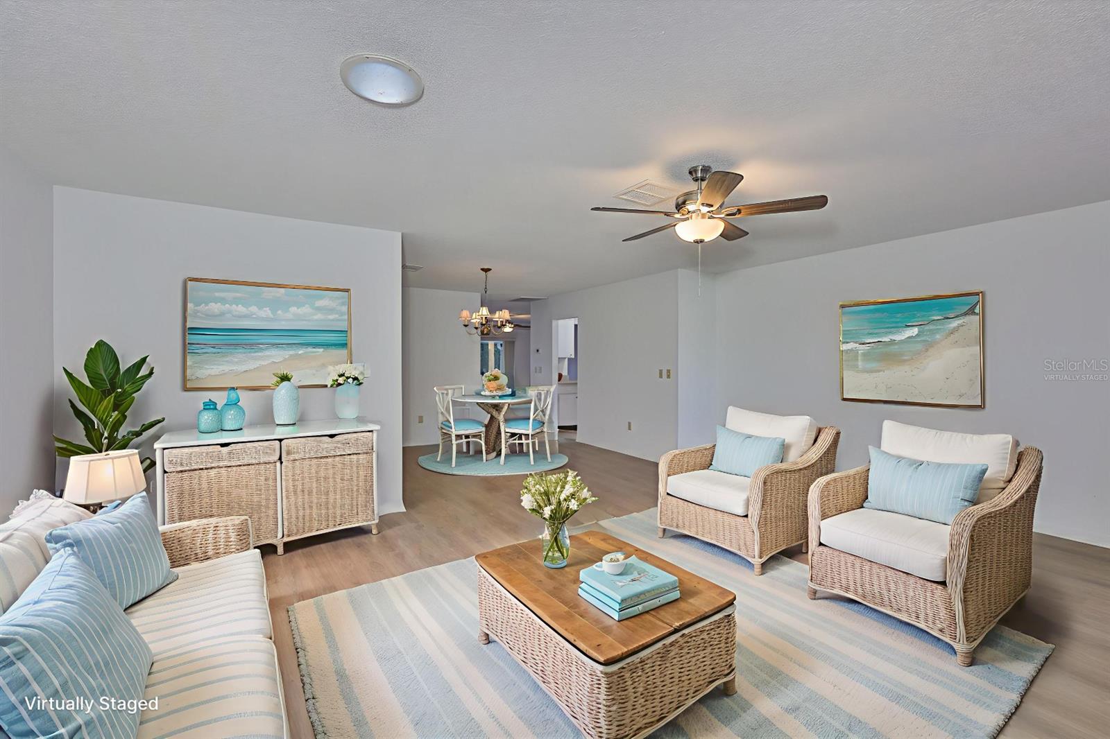 SUN CITY CENTER UNIT 45 1ST AD - Residential Lease