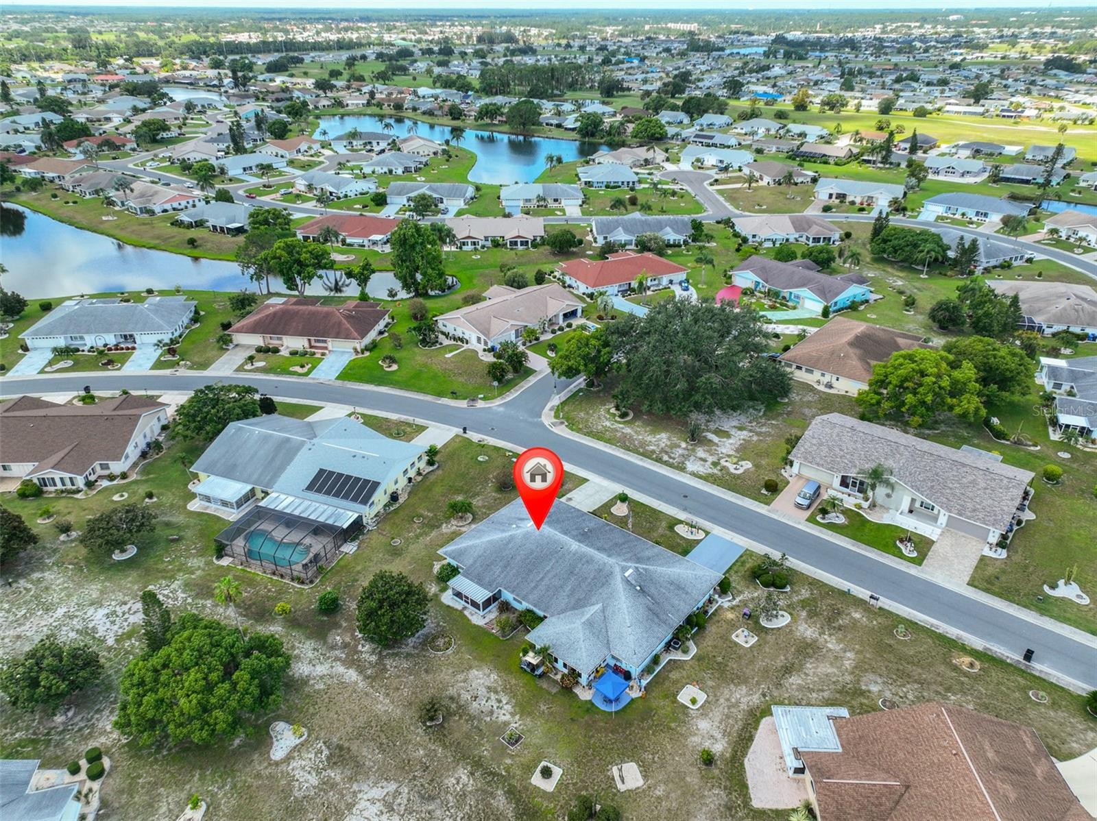 SUN CITY CENTER UNIT 45 1ST AD - Residential Lease